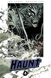 Haunt. Volume 4, issue 19-25 cover image cdn