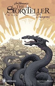 Jim Henson's Storyteller : Dragons. Issue 2 cover image cdn