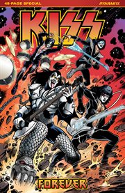 Kiss: forever special cover image cdn