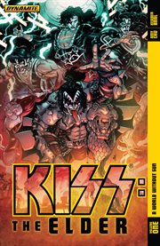Kiss : the Elder. Volume 1, A world without sun cover image cdn