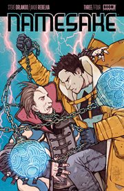 Namesake. Issue 3 cover image cdn
