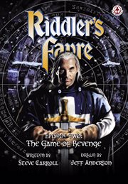 Riddler's fayre: episode 2 - the game of revenge cover image cdn