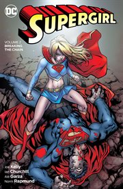Supergirl. Volume 2, issue 11,13-22, Breaking the chain cover image cdn