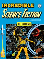 Incredible science fiction. Issue 30-33 cover image cdn