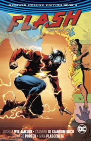 The Flash. Issue 14-27, Rebirth cover image cdn