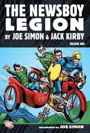 The Newsboy Legion. Vol. 2 cover image cdn