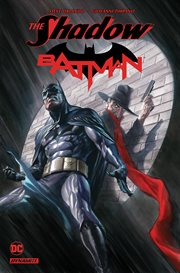 The Shadow / Batman. Issue 1-5 cover image cdn
