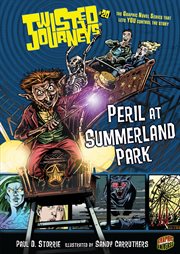 Peril at Summerland Park. Issue 20 cover image cdn