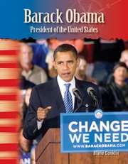 Barack Obama : president of the United States cover image cdn