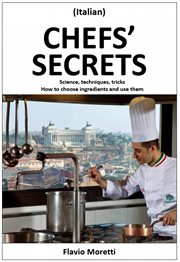 Chefs' secrets cover image cdn