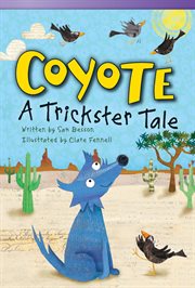 Coyote : a trickster tale cover image cdn