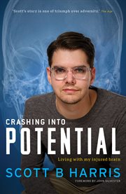 Crashing into potential. Living With My Injured Brain cover image cdn