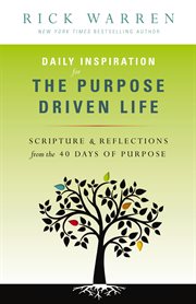 Daily inspiration for the purpose-driven life cover image cdn
