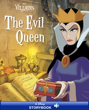 Disney villains:  the evil queen cover image cdn