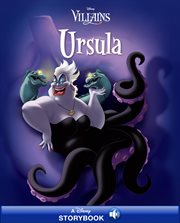 Disney villians:  ursula. A Disney Read Along cover image cdn