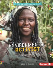 Environmental activist Wangari Maathai cover image cdn
