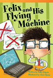 Felix and his flying machine cover image cdn