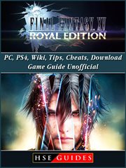 Final fantasy XV royal edition cover image cdn