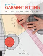 First time garment fitting : the absolute beginner's guide cover image cdn