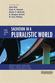 Four views on salvation in a pluralistic world cover image cdn
