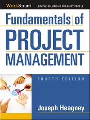 Fundamentals of project management, fourth edition cover image cdn