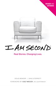 I am second : real stories, changing lives cover image cdn