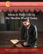 Ideas & daily life in the Muslim world today cover image cdn