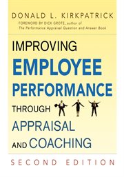 Improving employee performance through appraisal and coaching cover image cdn