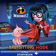 Incredibles 2:  8x8 pictureback #1 cover image cdn