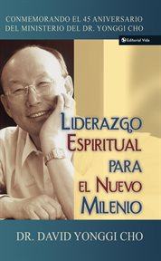 Liderazgo espiritual para el nuevo milenio cover image cdn