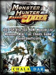 Monster hunter. Freedom unite cover image cdn
