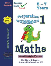 Preparation workbook 1 maths cover image cdn