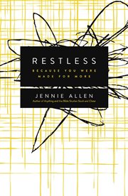 Restless : because you were made for more cover image cdn