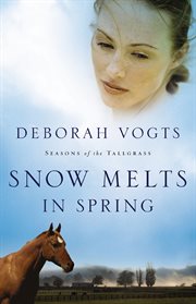 Snow melts in spring cover image cdn