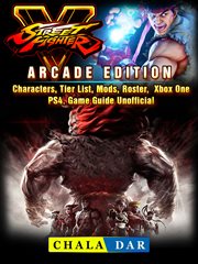 Street fighter 5, arcade edition. Characters, Tier List, Mods, Roster, Xbox One, PS4, Game Guideі cover image cdn