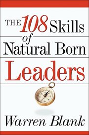 The 108 skills of natural born leaders cover image cdn