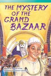 The mystery of the Grand Bazaar cover image cdn