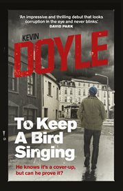 To keep a bird singing. He Knows It's A Cover-Up, But Can He Prove It? cover image cdn