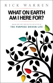 What on earth am i here for? purpose driven life cover image cdn