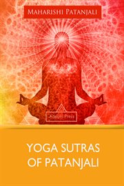 Yoga sutras of Patanjali cover image cdn