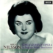 Birgit nilsson sings german opera - arias by wagner, weber & beethoven cover image cdn
