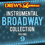 Drew's famous instrumental broadway collection (vol. 9). Vol. 9 cover image cdn