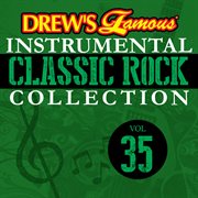 Drew's famous instrumental classic rock collection (vol. 35). Vol. 35 cover image cdn