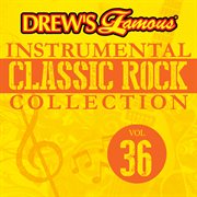 Drew's famous instrumental classic rock collection (vol. 36). Vol. 36 cover image cdn