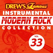 Drew's famous instrumental modern rock collection (vol. 33). Vol. 33 cover image cdn