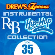 Drew's famous instrumental r&b and hip-hop collection (vol. 35). Vol. 35 cover image cdn