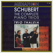 Franz schubert: the complete piano trios cover image cdn