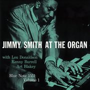Jimmy smith at the organ (vol. 1). Vol. 1 cover image cdn
