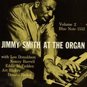 Jimmy smith at the organ (vol. 2). Vol. 2 cover image cdn