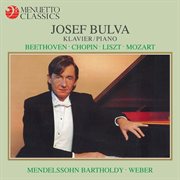 Josef bulva plays concert pieces and sonatas cover image cdn